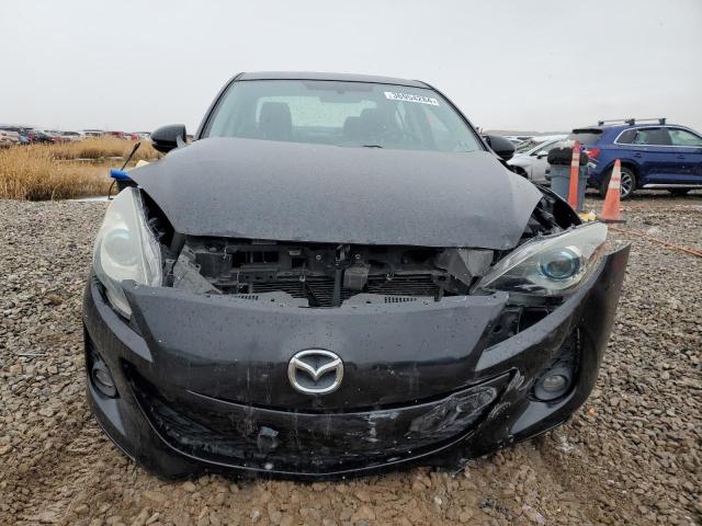 JM1BL1WP5D1756840 - 2013 MAZDA 3 I BLACK photo 5