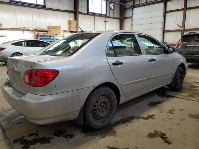 2T1BR32E37C775837 - 2007 TOYOTA COROLLA CE SILVER photo 3