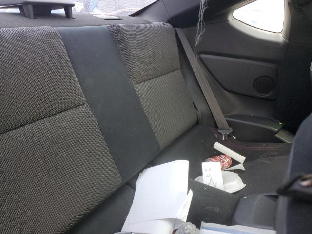 JF1ZNAA15F8705429 - 2015 TOYOTA SCION FR-S ყვითელი ფოტო 10