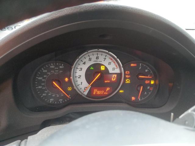 JF1ZNAA15F8705429 - 2015 TOYOTA SCION FR-S ყვითელი ფოტო 9