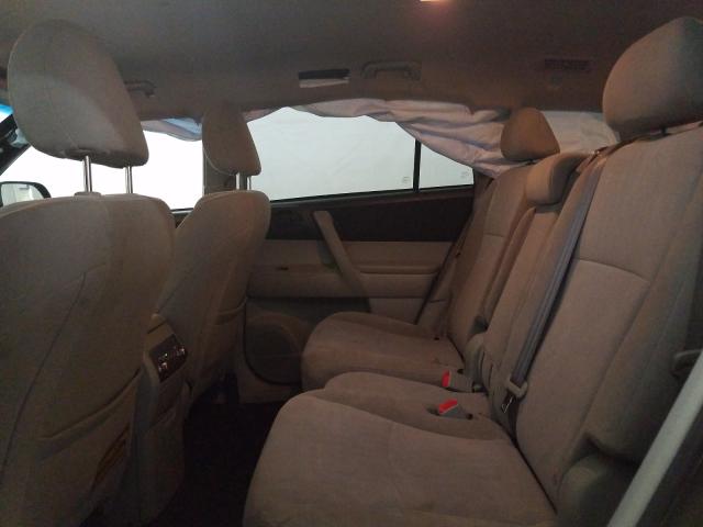 5TDBK3EHXDS278703 - 2013 TOYOTA HIGHLANDER BASE  фото 6