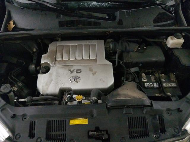 5TDBK3EHXDS278703 - 2013 TOYOTA HIGHLANDER BASE  фото 7