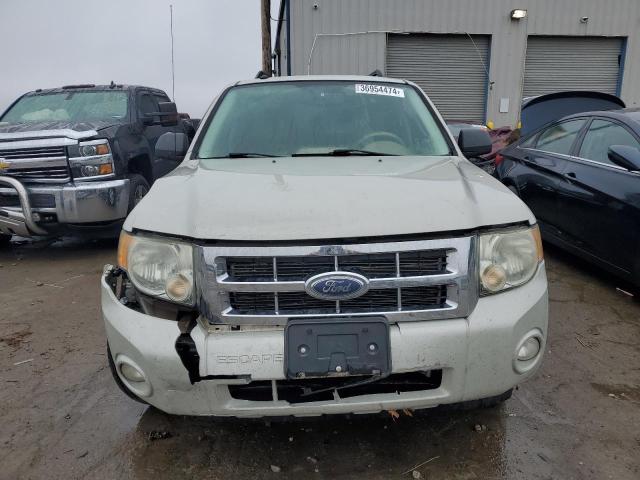 1FMCU03ZX8KE49449 - 2008 FORD ESCAPE XLT BEIGE photo 5