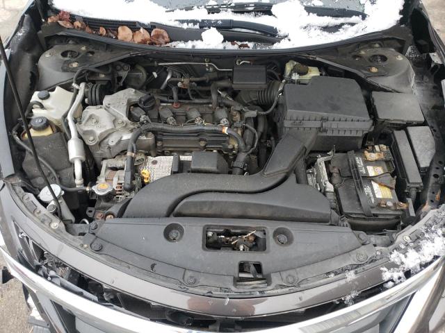 1N4AL3AP8FC593211 - 2015 NISSAN ALTIMA 2.5 GRAY photo 11