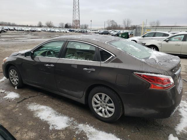 1N4AL3AP8FC593211 - 2015 NISSAN ALTIMA 2.5 GRAY photo 2