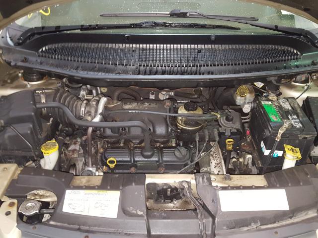 1D4GP24R66B720045 - 2006 DODGE GRAND CARAVAN SE  photo 7