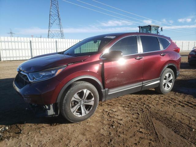 2018 HONDA CR-V LX, 