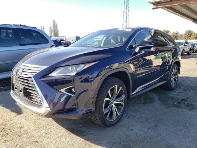 2018 LEXUS RX 350 L, 