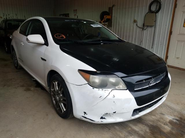 JTKDE177660064606 - 2006 TOYOTA SCION TC  照片 1