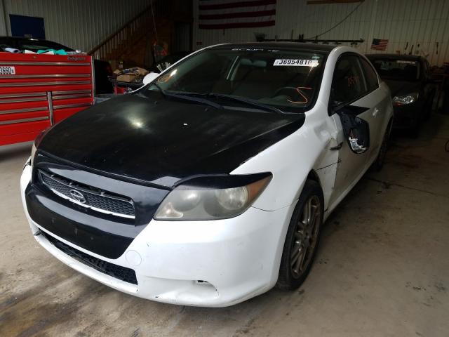 JTKDE177660064606 - 2006 TOYOTA SCION TC  照片 2