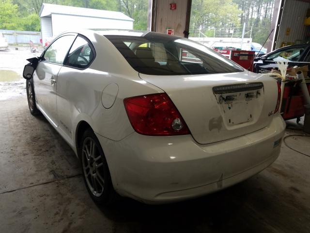 JTKDE177660064606 - 2006 TOYOTA SCION TC  照片 3