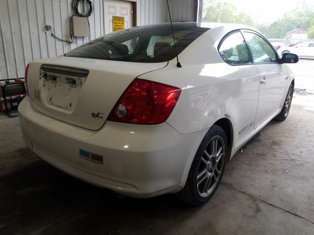 JTKDE177660064606 - 2006 TOYOTA SCION TC  照片 4