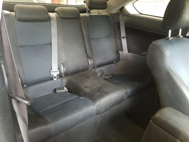 JTKDE177660064606 - 2006 TOYOTA SCION TC  照片 6