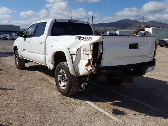 3TMDZ5BN1HM015810 - 2017 TOYOTA TACOMA DOUBLE CAB  照片 3