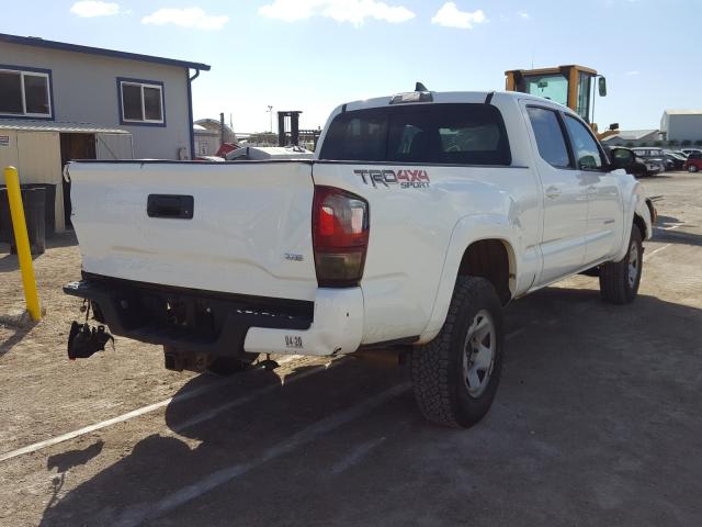 3TMDZ5BN1HM015810 - 2017 TOYOTA TACOMA DOUBLE CAB  照片 4