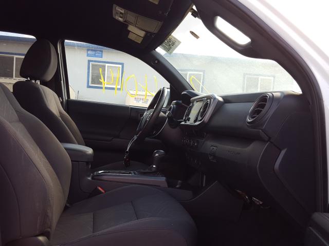 3TMDZ5BN1HM015810 - 2017 TOYOTA TACOMA DOUBLE CAB  照片 5