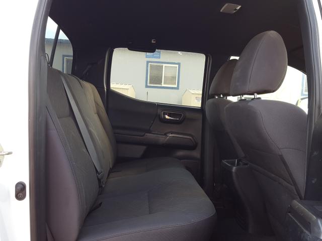 3TMDZ5BN1HM015810 - 2017 TOYOTA TACOMA DOUBLE CAB  照片 6