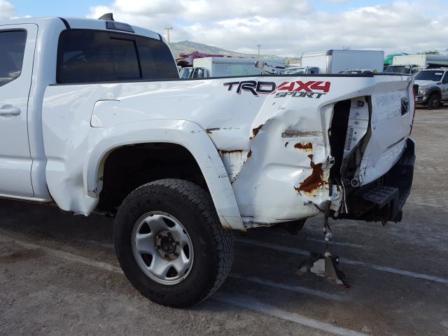 3TMDZ5BN1HM015810 - 2017 TOYOTA TACOMA DOUBLE CAB  照片 9