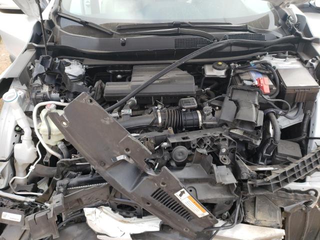 5J6RW2H82MA011376 - 2021 HONDA CR-V EXL WHITE photo 13