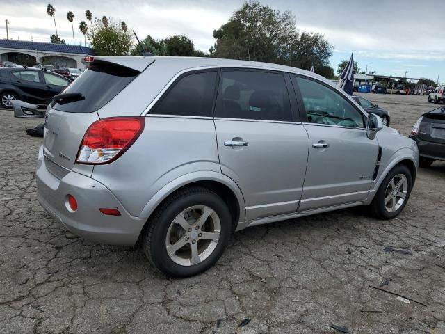 3GSCL93Z08S594536 - 2008 SATURN VUE HYBRID SILVER photo 3