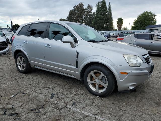 3GSCL93Z08S594536 - 2008 SATURN VUE HYBRID SILVER photo 4