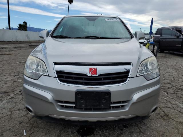 3GSCL93Z08S594536 - 2008 SATURN VUE HYBRID SILVER photo 5