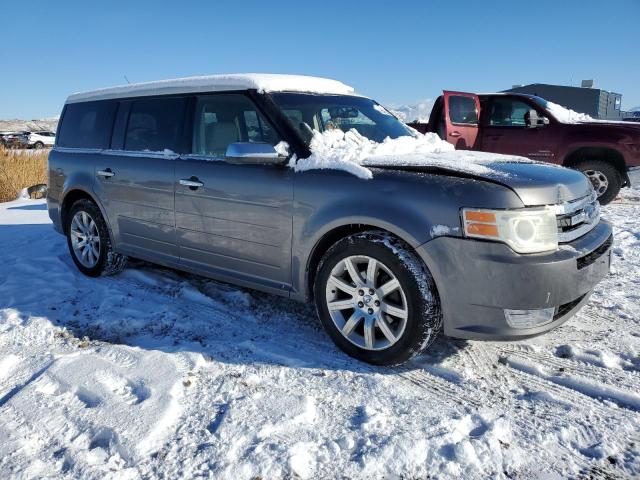 2FMEK63C99BA68751 - 2009 FORD FLEX LIMITED GRAY photo 4