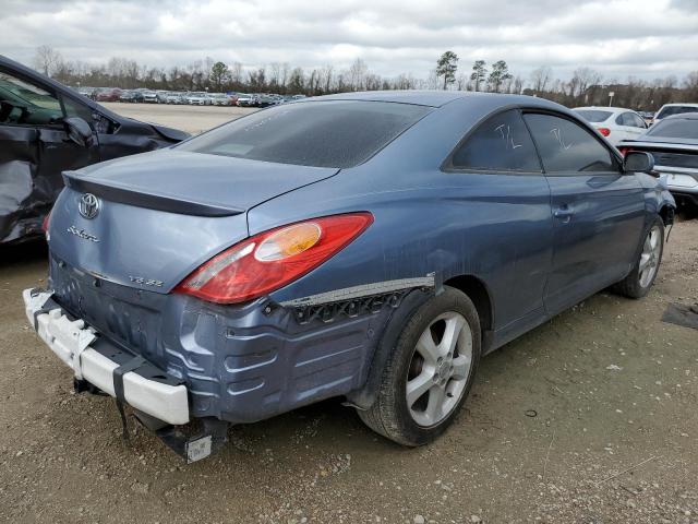 4T1CA38P56U096668 - 2006 TOYOTA CAMRY SOLA SE BLUE photo 3