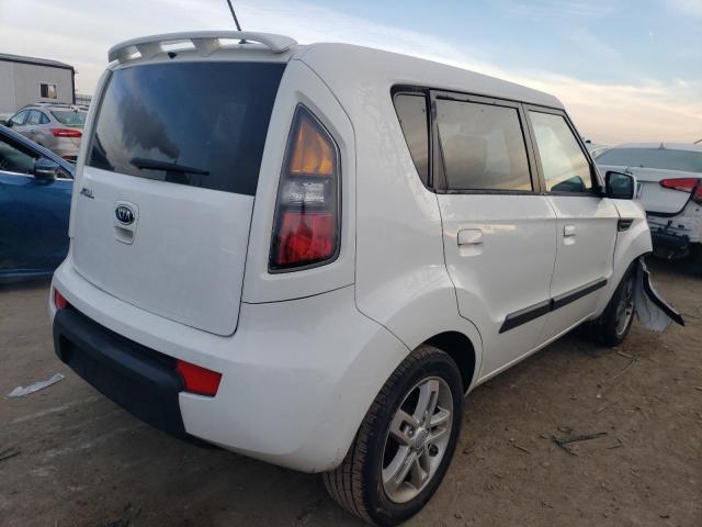 KNDJT2A23A7106331 - 2010 KIA SOUL + WHITE photo 3