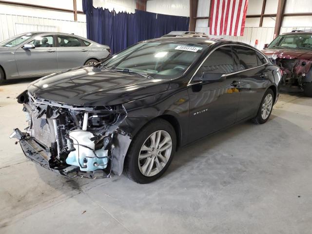 2018 CHEVROLET MALIBU LT, 