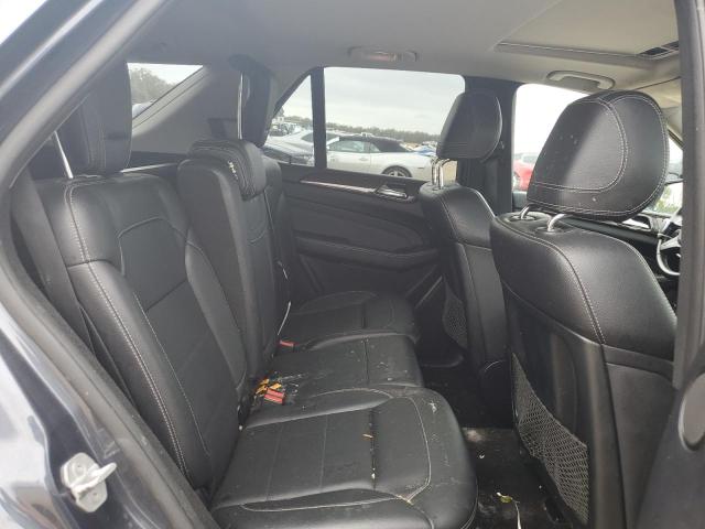 4JGDA5HB9DA119002 - 2013 MERCEDES-BENZ ML 350 4MATIC CHARCOAL photo 10