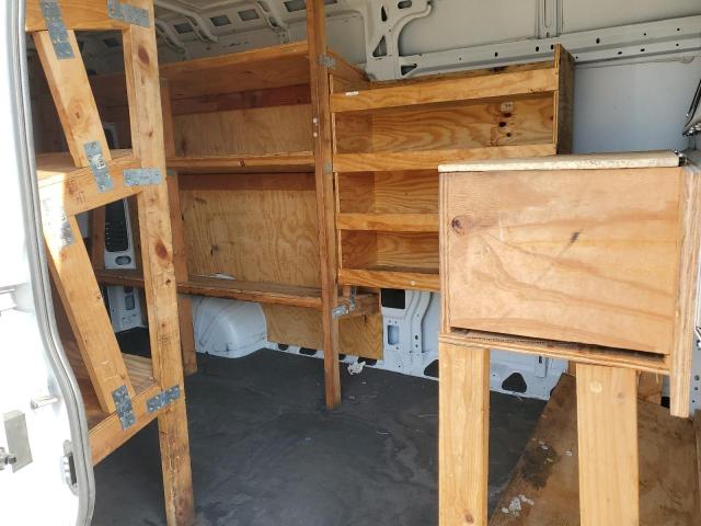 3C6TRVDGXLE124299 - 2020 RAM PROMASTER 2500 HIGH თეთრი ფოტო 11