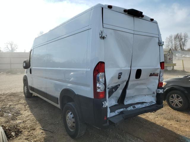 3C6TRVDGXLE124299 - 2020 RAM PROMASTER 2500 HIGH თეთრი ფოტო 2
