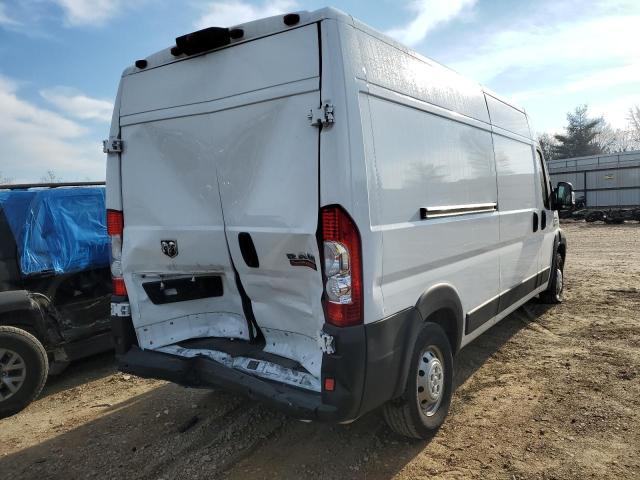 3C6TRVDGXLE124299 - 2020 RAM PROMASTER 2500 HIGH თეთრი ფოტო 3