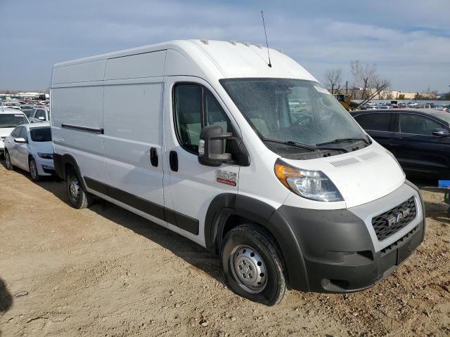 3C6TRVDGXLE124299 - 2020 RAM PROMASTER 2500 HIGH თეთრი ფოტო 4