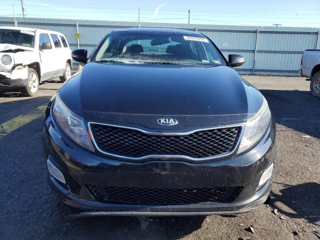 5XXGM4A74FG463157 - 2015 KIA OPTIMA LX BLACK photo 5