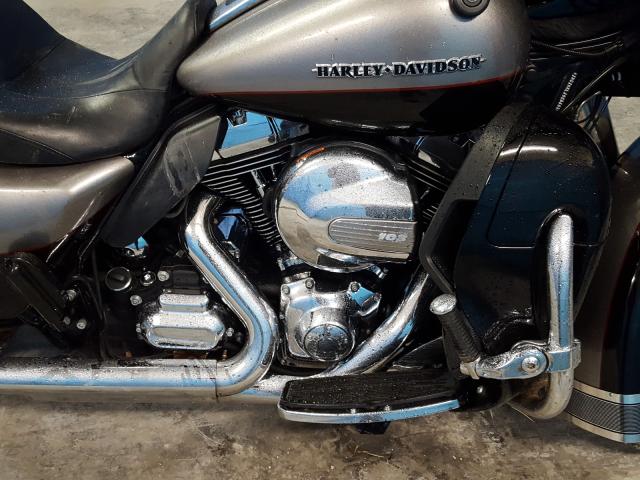 1HD1KKL15GB653693 - 2016 HARLEY-DAVIDSON FLHTKL ULTRA LIMITED LOW  photo 7