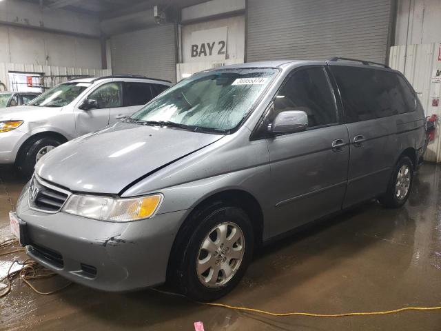 2002 HONDA ODYSSEY EX, 