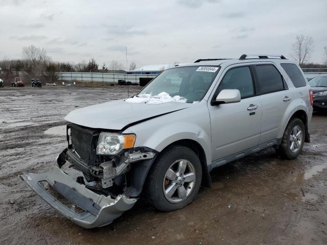 2009 FORD ESCAPE LIMITED, 