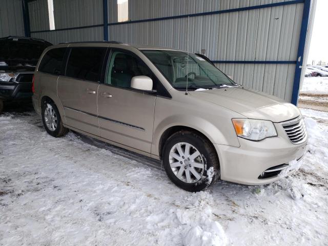 2C4RC1BG3DR622814 - 2013 CHRYSLER TOWN & COU TAN photo 4