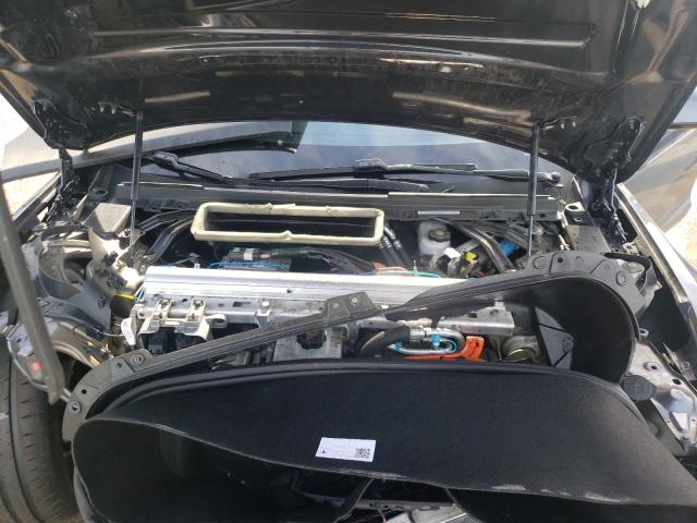 5YJSA1E62MF432167 - 2021 TESLA MODEL S Մոխրագույն լուսանկար 11