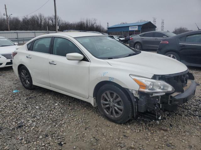 1N4AL3AP2FC460573 - 2015 NISSAN ALTIMA 2.5 WHITE photo 4