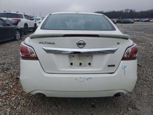 1N4AL3AP2FC460573 - 2015 NISSAN ALTIMA 2.5 WHITE photo 6