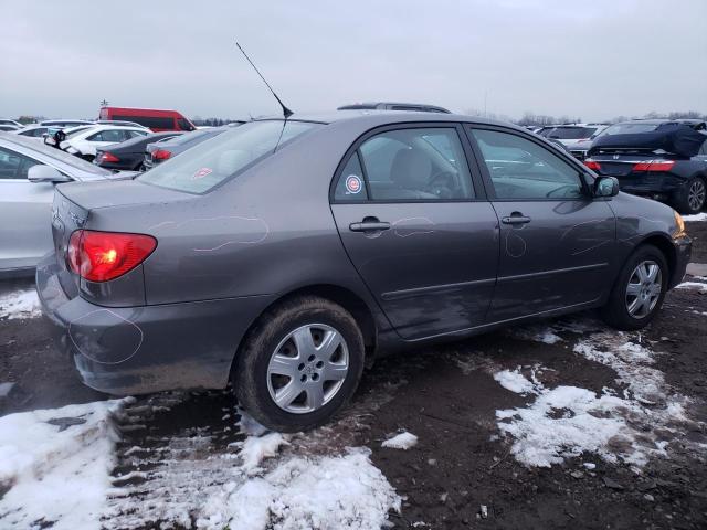 1NXBR32E86Z700905 - 2006 TOYOTA COROLLA CE GRAY photo 3