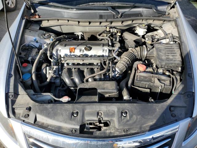 1HGCP2F66CA164577 - 2012 HONDA ACCORD SE SILVER photo 11