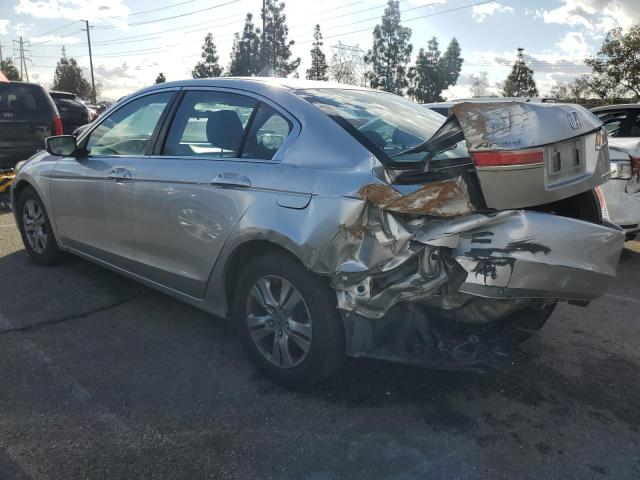 1HGCP2F66CA164577 - 2012 HONDA ACCORD SE SILVER photo 2