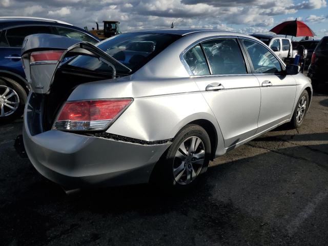 1HGCP2F66CA164577 - 2012 HONDA ACCORD SE SILVER photo 3