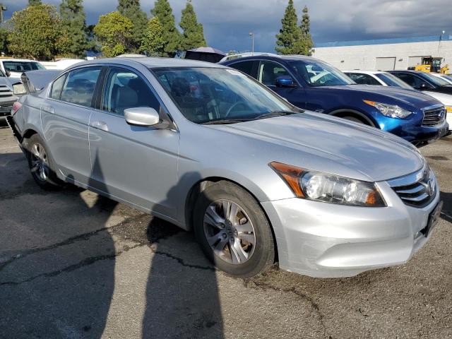 1HGCP2F66CA164577 - 2012 HONDA ACCORD SE SILVER photo 4