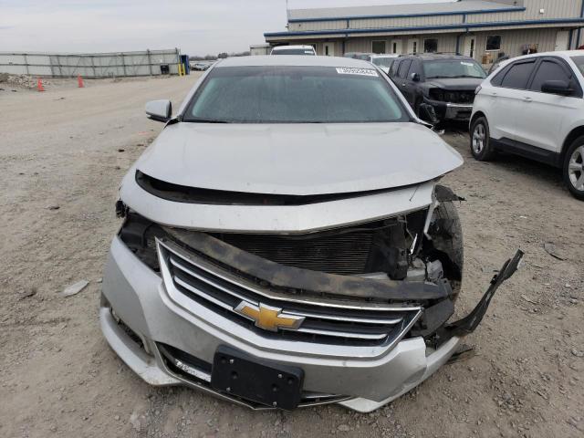 1G11Z5S39LU112459 - 2020 CHEVROLET IMPALA LT SILVER photo 5