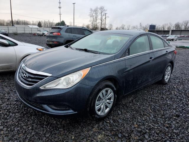 2012 HYUNDAI SONATA GLS, 